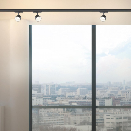 Трековые светильники — Светильник на шине Novotech 358734 купить в 