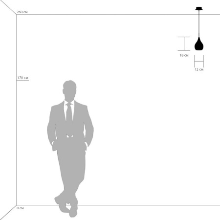 Подвесные светильники — Подвесной светильник Lightstar 803039 купить в 