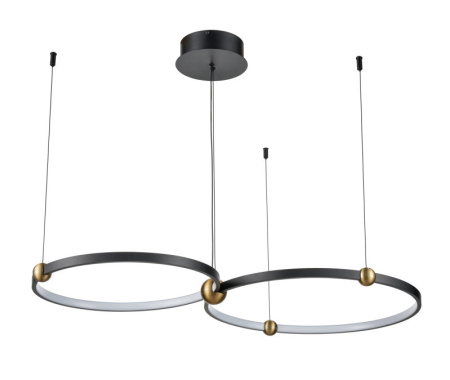 Подвесные светильники — Подвесной светильник Vele Luce VL7252P22 купить в 