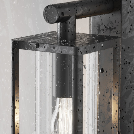 Уличные настенные светильники — Светильник настенный Maytoni O452WL-01GF1 купить в  Уличные настенные светильники — Светильник настенный Maytoni O452WL-01GF1 купить в