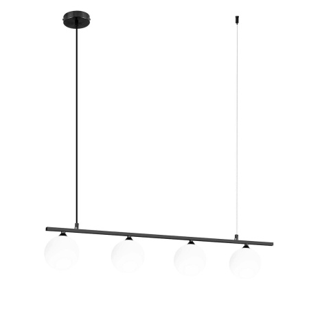 Люстры подвесные — Подвесная люстра Moderli Lingdal V5091-4P купить в 