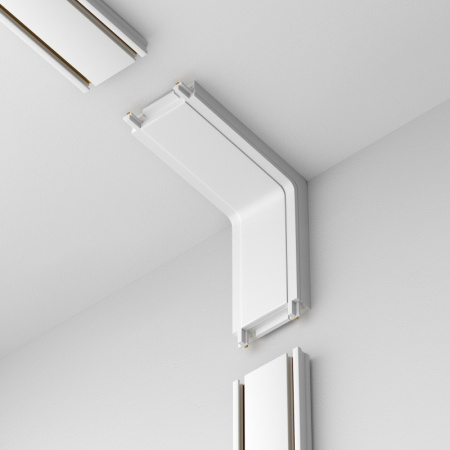 Коннекторы — Коннектор Maytoni Technical TRA084CI-11W купить в 