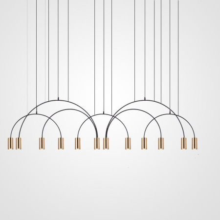 Подвесные светильники — Подвесной светильник Imperium Loft ARC 189569-26 купить в  Подвесные светильники — Подвесной светильник Imperium Loft ARC 189569-26 купить в