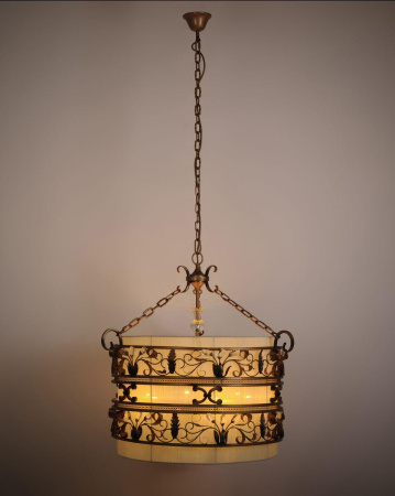 Люстры подвесные — Подвесная люстра Abrasax L.7600-4BR (MD95725/6) купить в  Люстры подвесные — Подвесная люстра Abrasax L.7600-4BR (MD95725/6) купить в