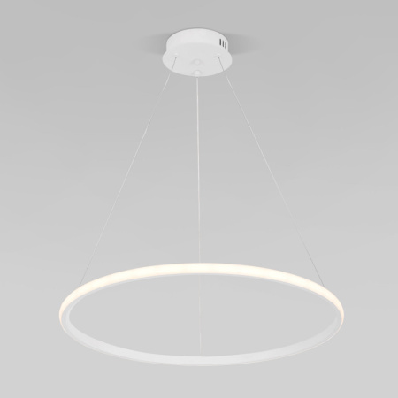 Подвесные светильники — Подвесной светильник Eurosvet 90264/1 белый купить в 