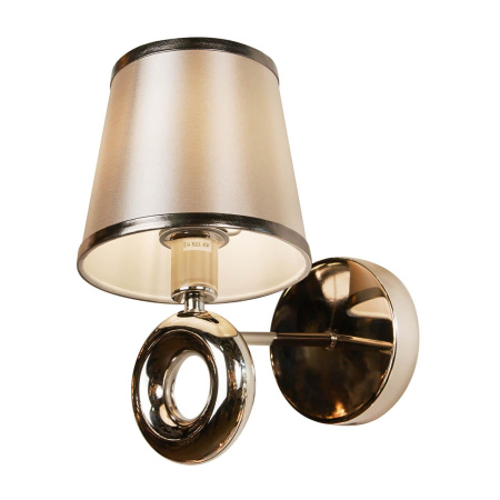 Потолочные светильники — Бра iLamp Brooklyn W2401-1 Nickel купить в 