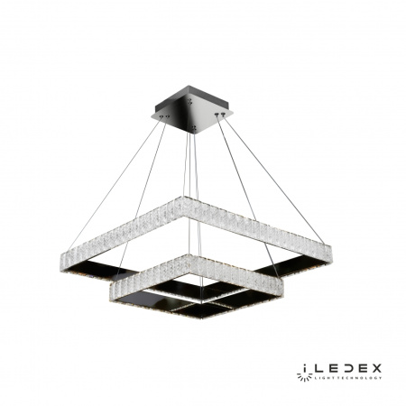 Свет для дома — Подвесная люстра iLedex Crystal ice MD7212-70B CR купить в  Свет для дома — Подвесная люстра iLedex Crystal ice MD7212-70B CR купить в