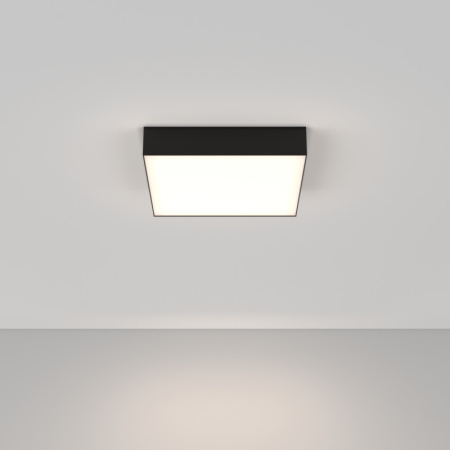 Накладные светильники — Накладной светильник Maytoni Technical C032CL-36W4K-SQ-B купить в 