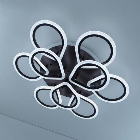 Люстры накладные — Накладная люстра Citilux CL235A195E купить в 