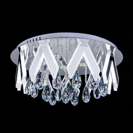 Люстры накладные — Накладная люстра Eletto EL335C87.1 купить в 