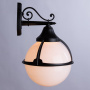 Уличные настенные светильники — Светильник настенный ARTE Lamp A1492AL-1BK купить в  Уличные настенные светильники — Светильник настенный ARTE Lamp A1492AL-1BK купить в
