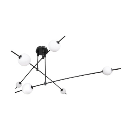 Люстры на штанге — Люстра на штанге LOFT IT 10116/6C купить в 