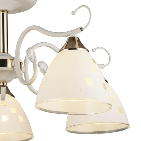 Потолочные люстры — Потолочная люстра Seven Fires Сaтурния 66339.01.10.05 купить в  Потолочные люстры — Потолочная люстра Seven Fires Сaтурния 66339.01.10.05 купить в