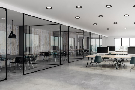 Светильники Downlight — Точечный светодиодный светильник Kanlux TIBERI PRO 20W-940-B 35671 купить в  Светильники Downlight — Точечный светодиодный светильник Kanlux TIBERI PRO 20W-940-B 35671 купить в