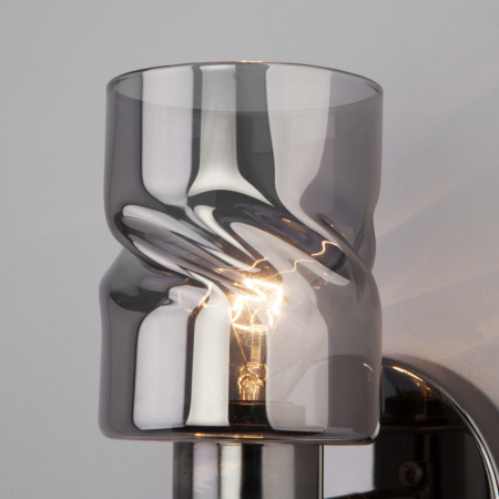 Споты — Спот Eurosvet 20120/1 чёрный жемчуг купить в 