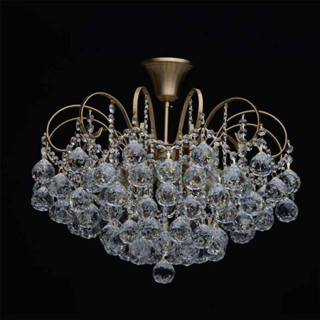 Люстры на штанге — Люстра на штанге MW-Light 232016506 купить в 