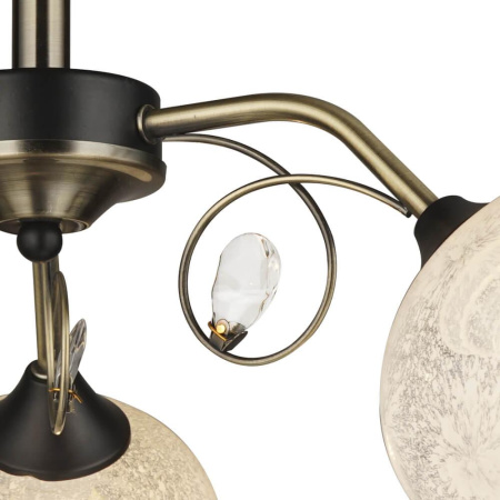 Потолочные люстры — Потолочная люстра Seven Fires Джела 66342.01.37.03 купить в 