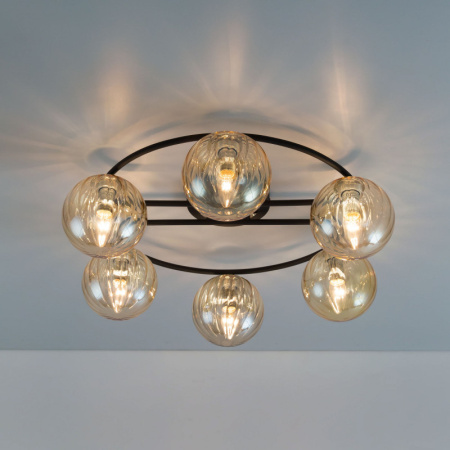 Люстры накладные — Накладная люстра Citilux CL122165 купить в 