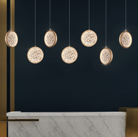 Подвесные светильники — Подвесной светильник ImperiumLoft 189672-23 купить в 