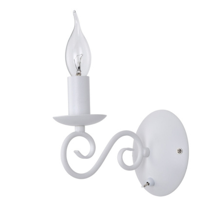 Настенные бра — Бра ARTE Lamp A1129AP-1WH купить в  Настенные бра — Бра ARTE Lamp A1129AP-1WH купить в