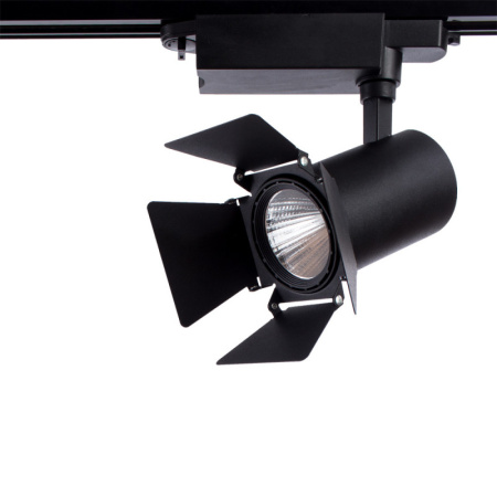 Трековые светильники — Светильник на шине ARTE Lamp A6720PL-1BK купить в  Трековые светильники — Светильник на шине ARTE Lamp A6720PL-1BK купить в