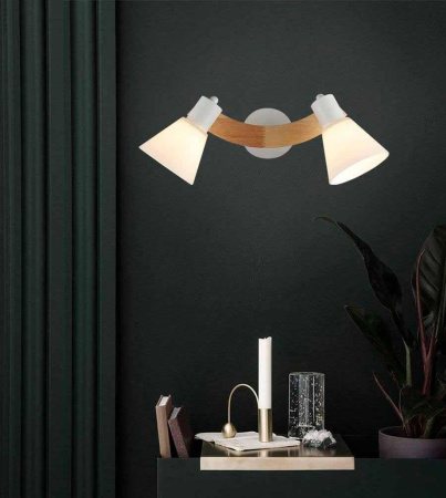 Споты — Спот Seven Fires Alva WD3510/2W-WT купить в 