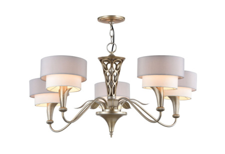 Люстры подвесные — Подвесная люстра Maytoni H311-05-G купить в 