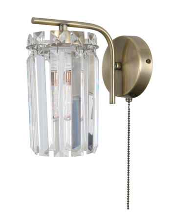 Настенные бра — Бра Moderli Moderli V10750-1W Everly купить в  Настенные бра — Бра Moderli Moderli V10750-1W Everly купить в