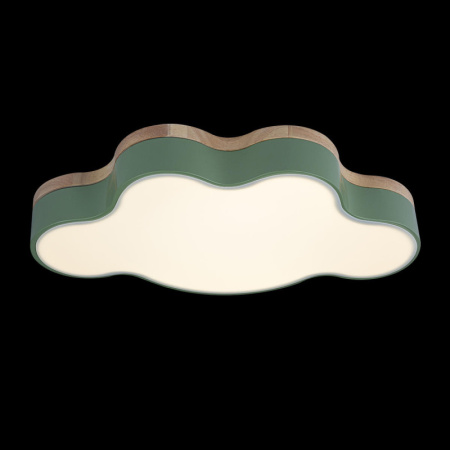 Детские светильники — Детский светильник LOFT IT 10005/30 Green купить в 