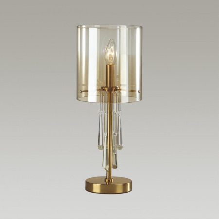 Настольные лампы — Настольная лампа Odeon Light 4886/1T купить в 