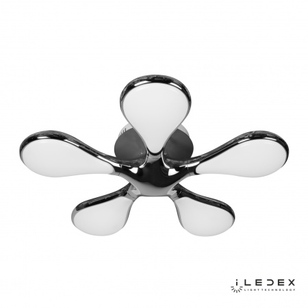 Свет для дома — Потолочная люстра iLedex Lit FS-YYWF-006 80W CR купить в  Свет для дома — Потолочная люстра iLedex Lit FS-YYWF-006 80W CR купить в