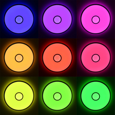 Накладные светильники — Накладной светильник Citilux CL703A80G купить в 