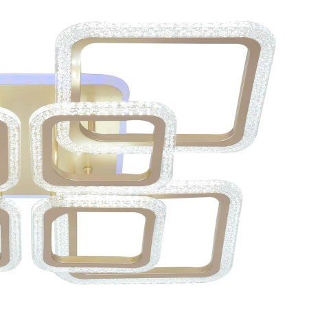 Потолочные люстры — Потолочная люстра Seven Fires Vegejr SF7065/9C-SGD-RGB купить в 