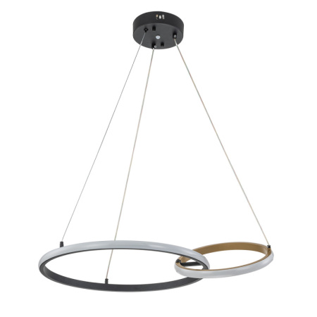 Подвесные светильники — Подвесной светильник Escada 10230/2LED Black/Gold купить в  Подвесные светильники — Подвесной светильник Escada 10230/2LED Black/Gold купить в