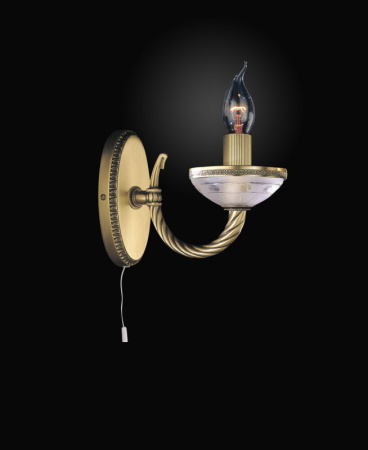 Настенные бра — Бра Reccagni Angelo A 4650/1 купить в 