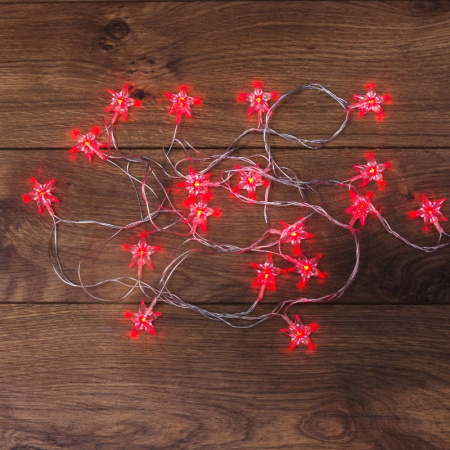 Светодиодные гирлянды — Светодиодная гирлянда Neon-Night 303-034 купить в 