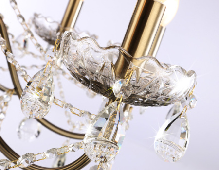 Люстры подвесные — Подвесная люстра Ambrella Light TR4950 купить в 