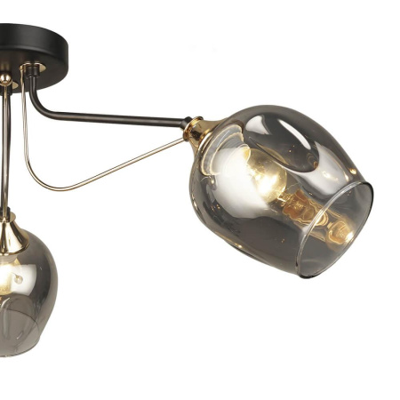 Потолочные люстры — Потолочная люстра Seven Fires Номалио 66557.01.15.03 купить в 