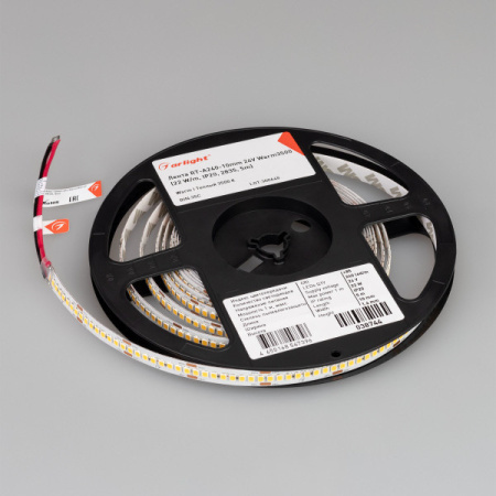 Светодиодные ленты — Лента Arlight 038744 купить в 
