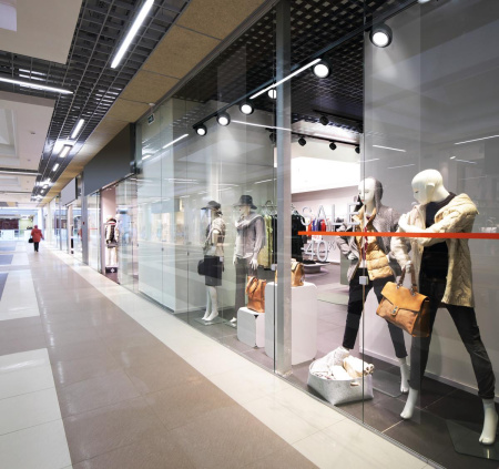 Трековые светильники — Трековый светодиодный светильник Kanlux BTL 18W-930-B 35651 купить в 