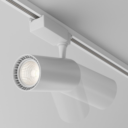 Трековые светильники — Светильник на шине Maytoni Technical TR003-1-36W4K-W-W купить в 