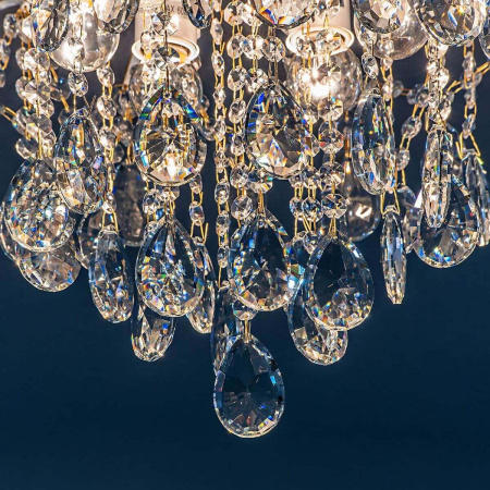 Потолочные люстры — Потолочная люстра Escada Selena 1126/6 купить в 