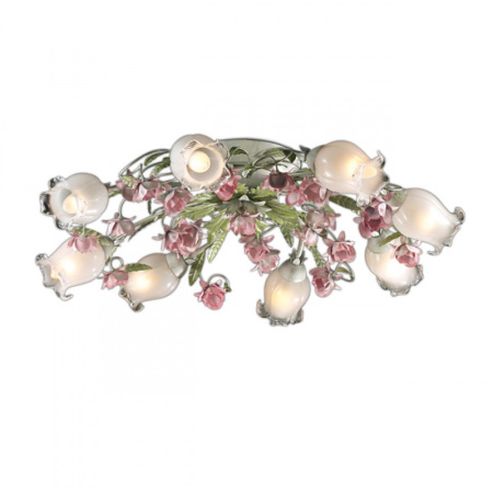 Люстры накладные — Накладная люстра Odeon Light 2252/8C купить в 