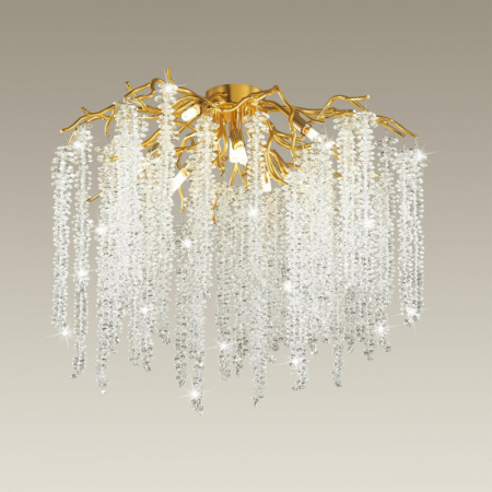 Люстры накладные — Накладная люстра Odeon Light 5005/8C купить в 