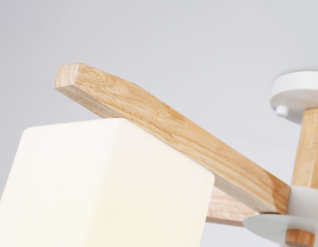 Люстры на штанге — Люстра на штанге Ambrella Light TR83118 купить в 