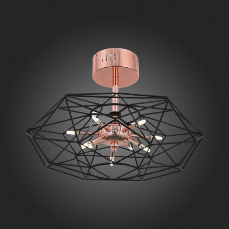 Люстры на штанге — Люстра на штанге ST-Luce SL949.202.09 купить в 