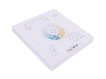 Светодиодные ленты — Контроллер Deko-Light Touchpanel RF White 843019 купить в 