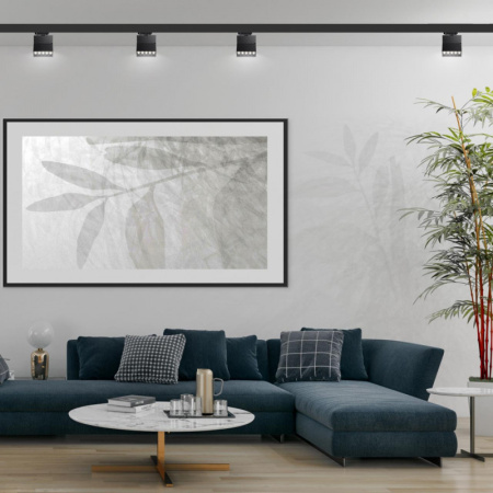 Трековые светильники — Светильник на шине Novotech 358327 купить в 