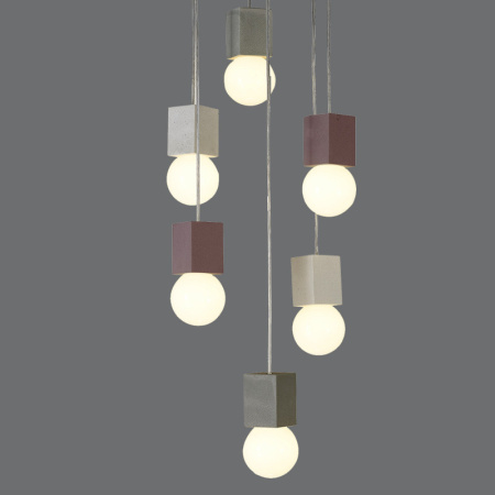 Люстры подвесные — Подвесная люстра Mantra 7703 купить в 