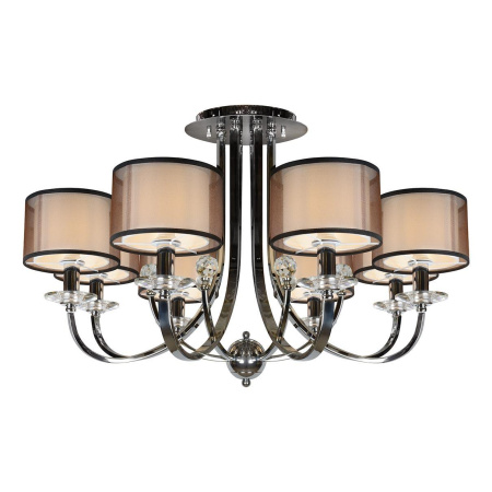 Потолочные люстры — Потолочная люстра iLamp America 88049/8 CR купить в 